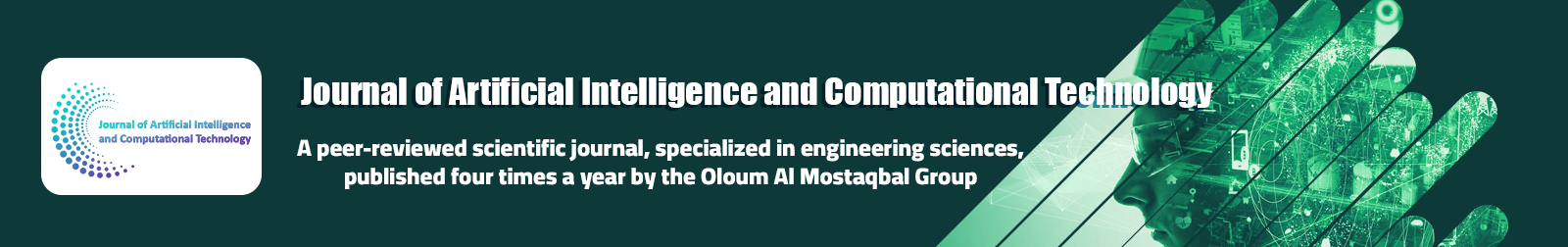 Journal of Artificial Intelligence and Computational Technology